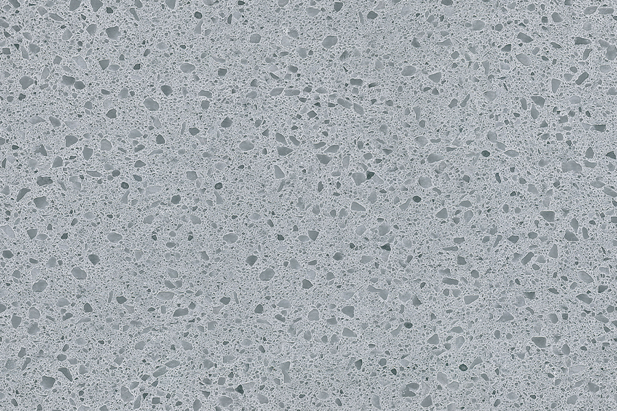 Film Dekoratif Pencetakan PVC Marmer Terrazzo